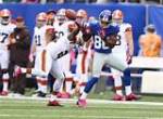 Browns vs. Giants Preview